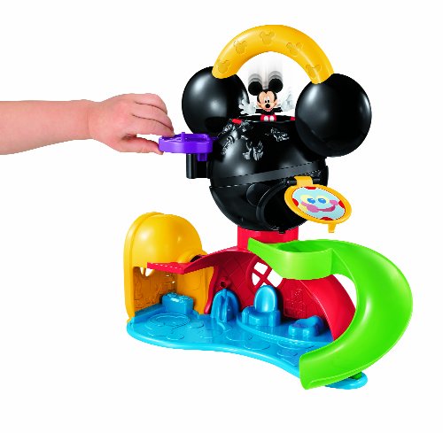 Mickey Mouse Play Around Clubhouse