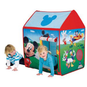 Mickey Mouse Play Tent