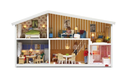 Micki/Lundby Lundby Smaland - Dolls House