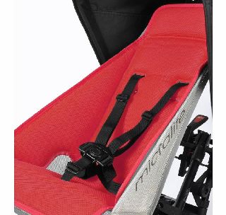Micralite Super-lite Seat Liners Red 2014