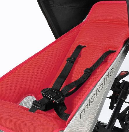 Micralite Super-lite Seat Liners Red