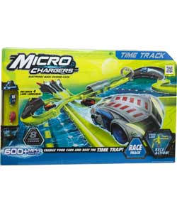 Micro Chargers Nitro Chargers Hyper Time Race Track