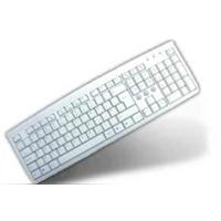 Micro Direct MD Beige Keyboard PS2 multimedia