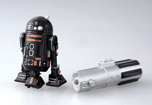 Micro Droid R2-Q5 (Remote control)