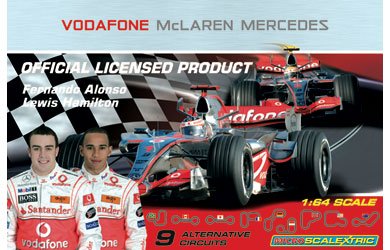 - McLaren Micro