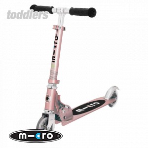 Scooters - Micro Light Scooter - Dusky Pink