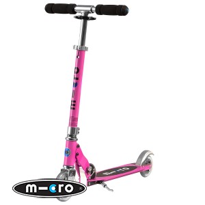 Micro Scooters - Micro Sprite Scooter - Pink