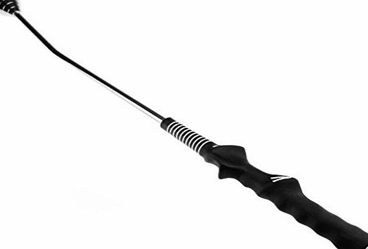 Micro Trader PROFESSIONAL GOLF SWING GRIP TRAINER WARM UP TRAINING AID PRACTICE CLUB INDOOR