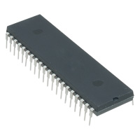 Microchip PIC17C44JW NON ROHS MICROCONTROLLER
