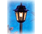 Micromark 18113 / Havana 1m Post Lantern