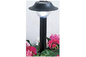 Micromark 18160 / Solar Spiked Garden Lantern