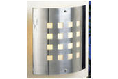Micromark 18179 / Tarranto Flush Wall Lantern