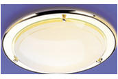 Micromark 18511 / Kingston 1 Light Flush Luminaire