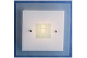 Micromark 40526 / Maze 1 Light Halogen Small Wall Light