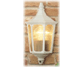 Micromark 4687 / Exeter Flush Wall Lantern