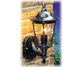 Micromark 4740 / Highbury Wall Lantern