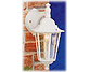 Micromark 4791 / Cadiz Suspended Wall Lantern