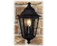 Micromark 4809 / Cadiz Flush Wall Lantern