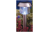 Micromark 70195 / Source Solar Powered Garden Light with Spike