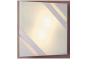 Micromark 76022 / Aura Energy Saving 2 Light Wall Bracket