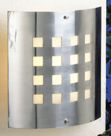 Micromark Flush Wall Lantern MM18179