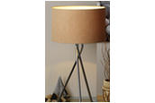 Micromark Luca Tripod Table Lamp