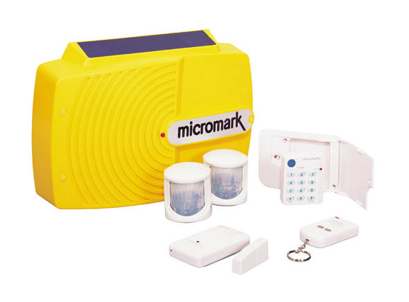 Micromark Electronic Safe Manual