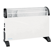 Portable Convector Heater with Turbo Fan
