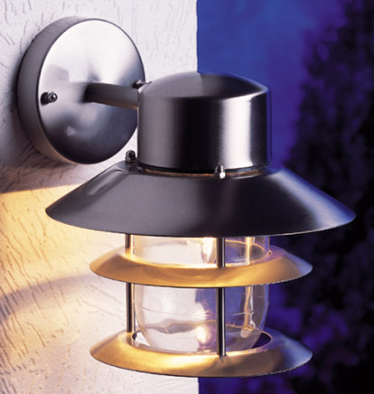 Micromark Suspended Wall Lantern MM19089