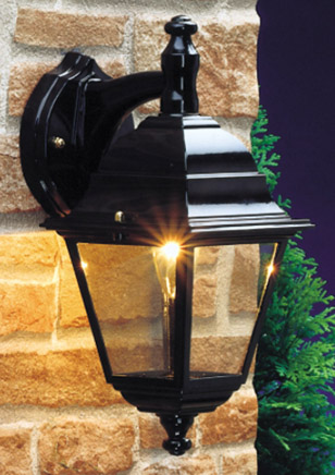 Micromark Suspended Wall Lantern MM4657