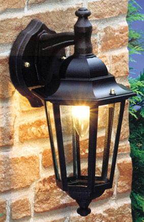 Suspended Wall Lantern MM4661