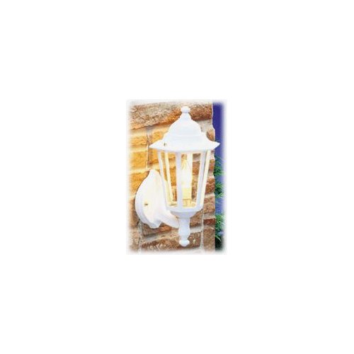 Micromark Wall Lantern - MM4618 - White