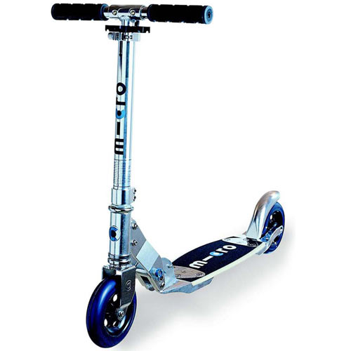Hardware MicroScooters Flex Micro Scooter Aliminium Polished