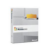 Microsoft Access 2003 - Upgrade...