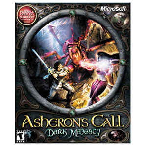 Asherons Call Dark Majesty PC