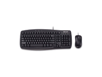 Microsoft Basic Value Black Pack Keyboard and Optical Mouse USB