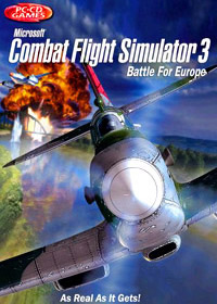 MICROSOFT Combat Flight Simulator 2003 PC