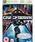 Microsoft Crackdown (Classics) on Xbox 360