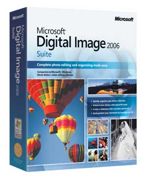 Digital Image Suite 2006