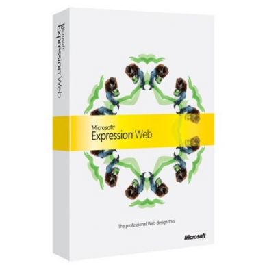 Microsoft Expression Web (Academic)