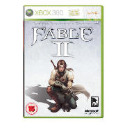 MICROSOFT Fable II Classic Xbox 360