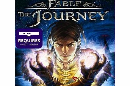 Microsoft Fable: The Journey (Xbox 360)