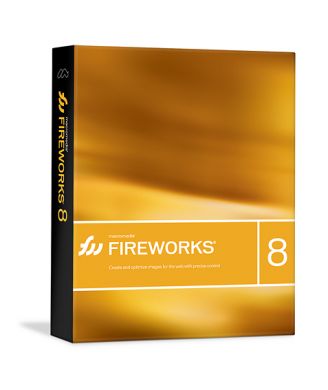 Microsoft Fireworks 8 (for Mac or Windows)