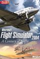 Flight Simulator 2004 A Century of Flight PC