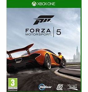 Microsoft Forza 5 on Xbox One