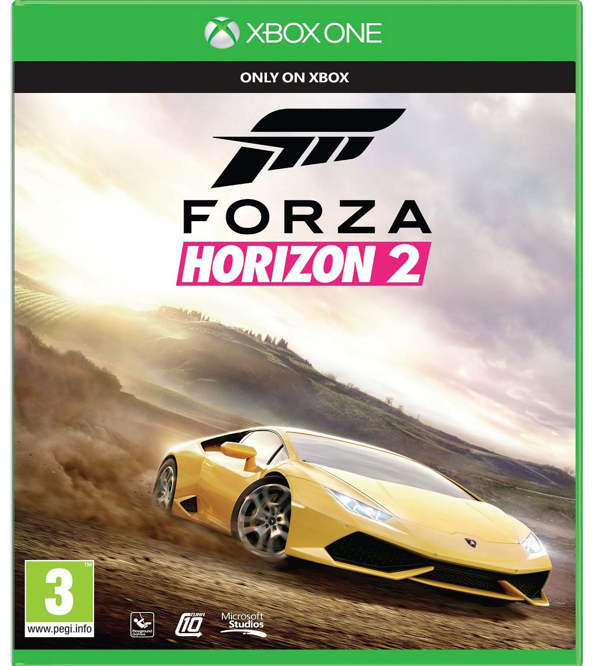 FORZAHORIZONS2 Console Games and