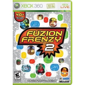 MICROSOFT Fuzion Frenzy 2 Xbox 360