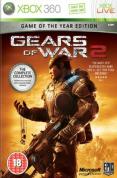 Gears of War 2 Game Of The Year Edition Xbox 360