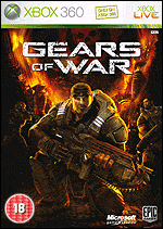 MICROSOFT Gears of War Xbox 360
