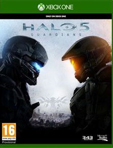 Microsoft, 1559[^]20175 Halo 5: Guardians on Xbox One